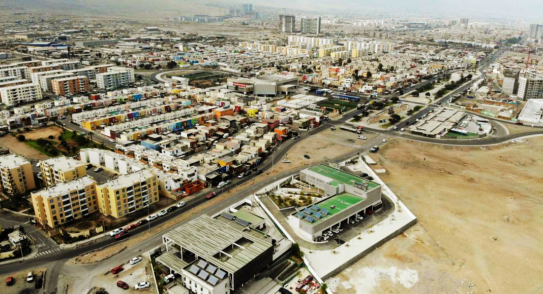 Imagen del proyecto Transporte Publico Masivo Antofagasta